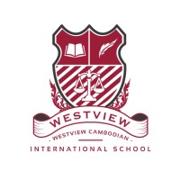 Westview Cambodian International School logo - Similar company to Australian International School Phnom Penh