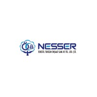 Nesser Textile logo - Similar company to Arp Tekstil