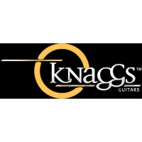 Knaggs Guitars logo - Similar company to Artmedia