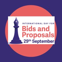 International Day for Bids and Proposals logo - Similar company to Bidcraft