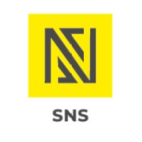 SNS logo - Similar company to Mecaconcept