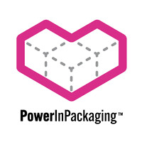 Power In Packaging logo - Similar company to Booray! (Bourré)