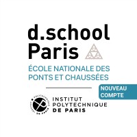 d.school Paris de l'École Nationale des Ponts et Chaussées logo - Similar company to Sugar Network For Design Innovation