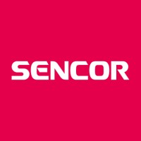 SENCOR CZ logo - Similar company to Expert Čr