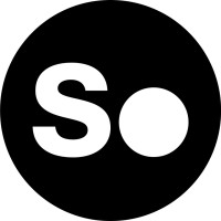 SoSound logo - Similar company to Studio Dive