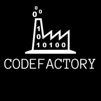 CodeFactory logo - Similar company to Codefactory