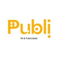 Publi RH logo - Similar company to Beta Brasil Conservação E Limpeza Ltda