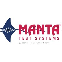 Manta Test Systems Ltd. A Doble Company logo - Similar company to Phenix Technologies, A Doble Company