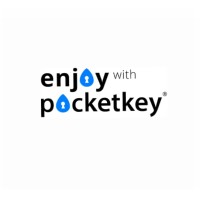 Pocketkey logo - Similar company to Digital Spirit