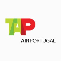 TAP Air Portugal logo - Similar company to Portugal Telecom