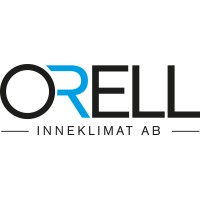 Orell Inneklimat AB logo - Similar company to Teknisk Fastighetsservice Ab