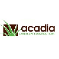 Acadia Landscapes