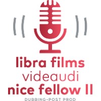 Libra Films logo - Similar company to Nice Fellow