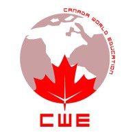 Canada World Education logo - Similar company to Tmu_Aerospace