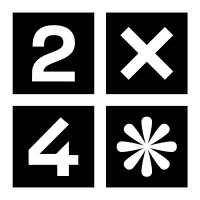 2x4 Nutrition logo - Similar company to Engaging Ai