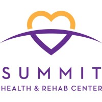 Summit Health and Rehab Center logo - Similar company to Desert Senita Community Health Center
