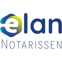 Elan Notarissen logo - Similar company to Het Notarieel