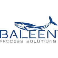 Baleen Process Solutions logo - Similar company to Produced Water Solutions