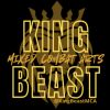 KingBeast Mixed Combat Arts logo - Similar company to Wit Solutions