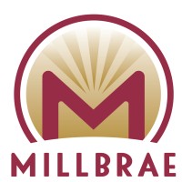 City of Millbrae logo - Similar company to Pacific Beach Coalition