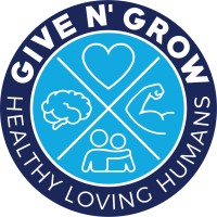 Give N' Grow logo - Similar company to Train Basketball