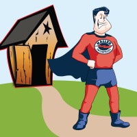 Deluxe Plumbing and Heating logo - Similar company to Csc Pipe Inspection (Cavayoo Services)