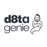 D8ta Genie logo - Similar company to Epileum Digital
