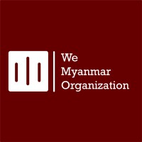 We Myanmar logo - Similar company to Climate Action Lab Myanmar-Calm