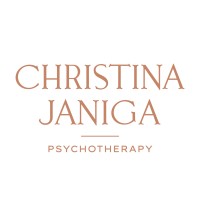 Christina Janiga Psychotherapy logo - Similar company to Bright Balance Psychotherapy