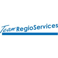 Team Regio Services GmbH logo - Similar company to Riillo Gmbh Hauswartung Gebäudereinigung Gartenpflege