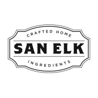 San Elk logo - Similar company to Fox Pops