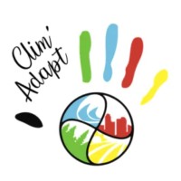 Clim'Adapt logo - Similar company to Evolsys