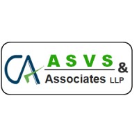 A S V S & Associates LLP logo - Similar company to Saas Audit