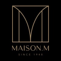 Maison M logo - Similar company to Mmi Asbl