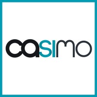casimo logo - Similar company to Keep Pushing & Smile