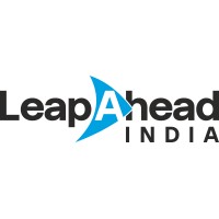 Leap Ahead India logo - Similar company to Atom Solutions®