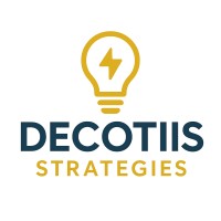 DeCotiis Strategies, LLC logo - Similar company to Sammy + Nat