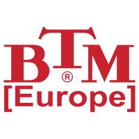 BTM Europe logo - Similar company to Herstellerverband Raumlufttechnische Geräte E. V.