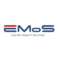 EMoS Smart Electric Vehicle Solutions logo - Similar company to Squipp