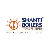Shanti Boilers logo - Similar company to Thermodyne Engineering System