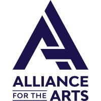 Alliance for the Arts logo - Similar company to Compass:  Supporter Experience Consulting
