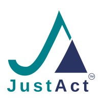 JustAct logo - Similar company to Wevaad