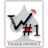 #1 Vinayak InfoSoft - SEO Company Ahmedabad logo - Similar company to 369Network