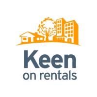 Keen On Rentals logo - Similar company to Virtual Nova ◈ Social Media Agency