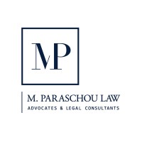 M.Paraschou Law logo - Similar company to The Grey Arrow | Legal & Financial Advisory Services