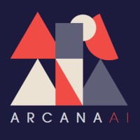 Arcana AI logo - Similar company to Pynch