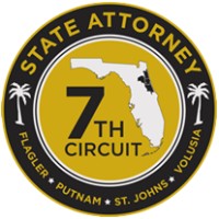 State Attorney's Office, 7th Judicial Circuit logo - Similar company to St. Johns County Clerk Of The Circuit Court & County Comptroller