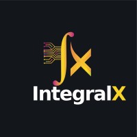 IntegralX logo - Similar company to Octalcode