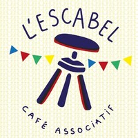 L'Escabel - café associatif logo - Similar company to Heaven Flow Group
