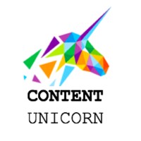 Content Unicorn logo - Similar company to Platform Marketing + Comms